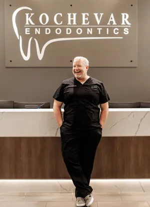 Jeff Kochevar, DDS, MSD